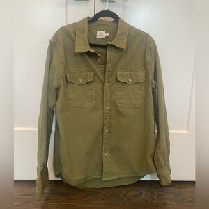 Flint and Tinder XL Men’s Shirt